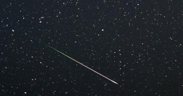 Ако обожавате небесните събития то със сигурност не трябва да