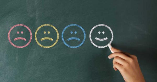 Човек лесно губи контрол над емоциите си Ето защо т нар