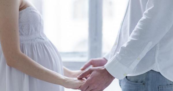 Има един момент по време на бременността когато родителството се