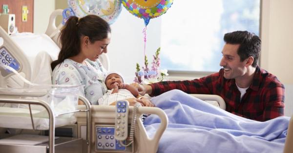 Бебенцата са много крехки създания а новите родители по правило