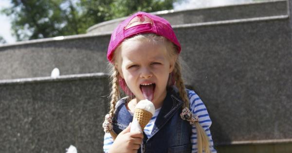 Ето това се казва добра причина да хапнеш сладолед за