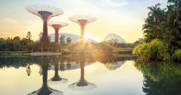 Фотомонтаж ли е това или кадри от научно фантастичен филм Не