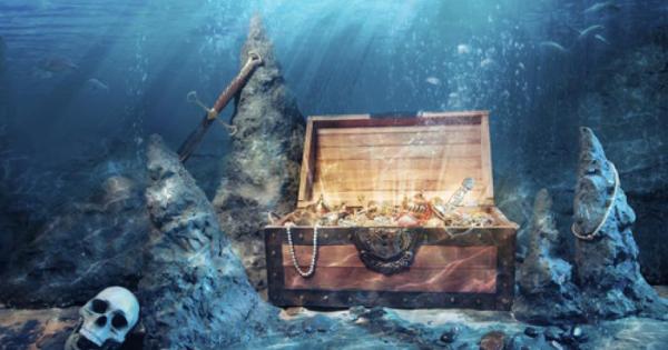 Има много истории за изгубени съкровища за тези се