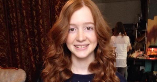 16 годишната американка Натали Хемптън разработи приложение за смартфон което дава