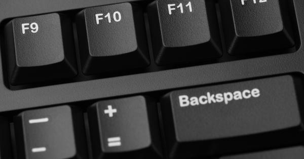 Добре познатите функционални клавиши – от F1 до F12 които