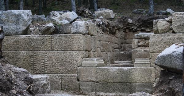 Тук някога са стъпвали тракийски царе От това място са