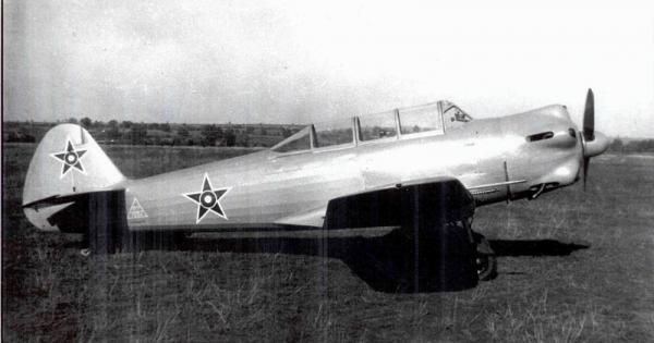 Въпросът имало ли е българско самолетостроене зададен в чужбина е