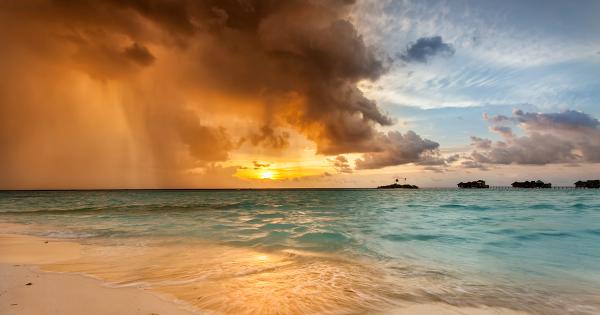 Фотографът Павел Пронин се завърна от Малдивските острови с поредица