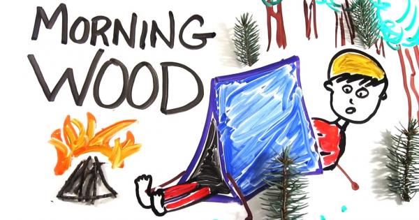 Всеки един мъж знае за какво става въпрос онзи