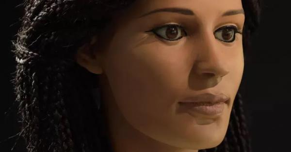 Учени от Австралия реконструираха лицето на древна египетска мумия използвайки
