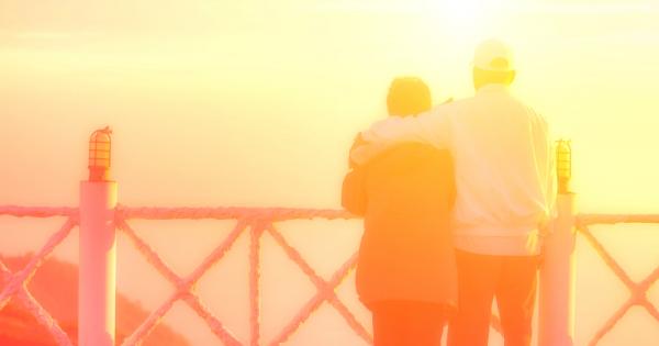 Разпространеното мнение че влюбването може да се изпита само в