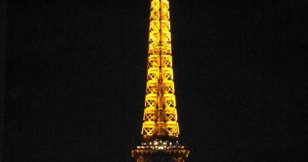 Била съм няколко пъти в Париж но все не стигах