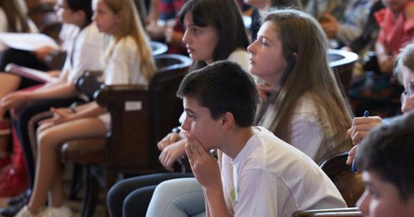 Състезанието по български език Пазим езика си организирано от гражданското