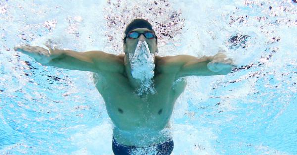 Диетата на Майкъл Фелпс отдавна е легенда Най успешният олимпиец на