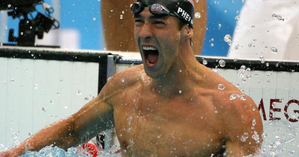 Плувците пишкат в басейните Поне това твърди Майкъл Фелпс –