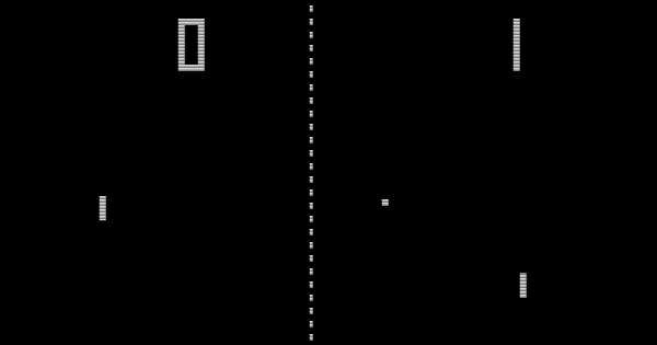 29 ноември 1972 г На пазара излиза Pong – първата