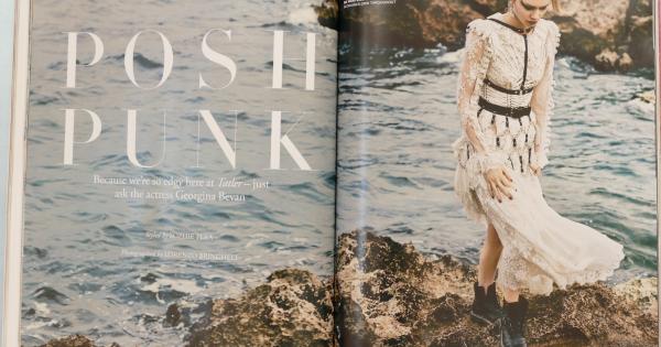 Както в сериала Изгубени на този малък остров Великобритания живеят