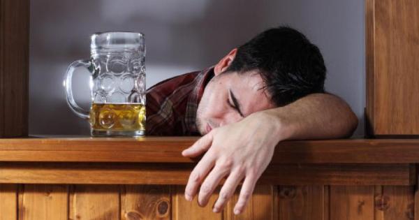 Ефектите от алкохола добре познати на немалко от нас носят