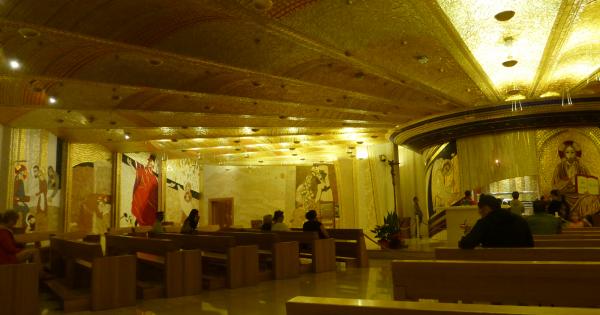 Един специален случай в Католическата Църква Един монах в когото