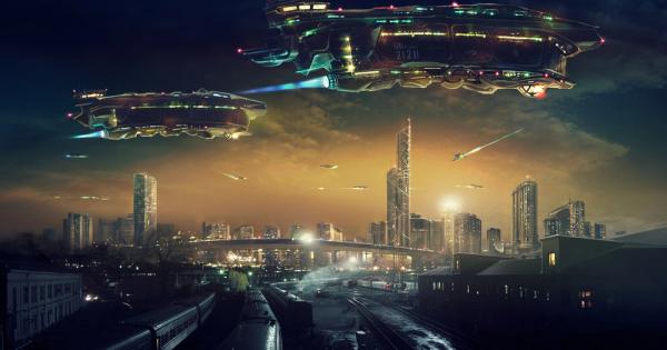 Научната фантастика е литературата на нашето време И това значи