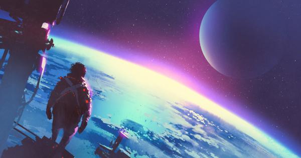 Научната фантастика не е само лазери лаборатории и ракети В