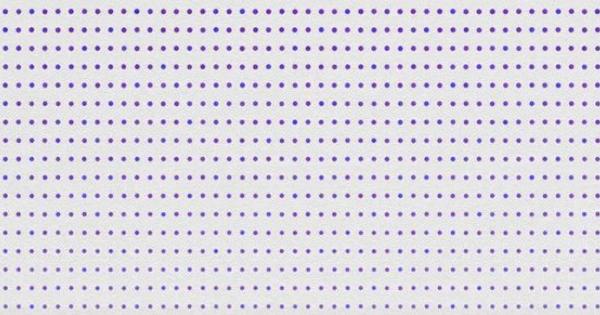 Повечето хора развиват възможността да виждат света в цветове до