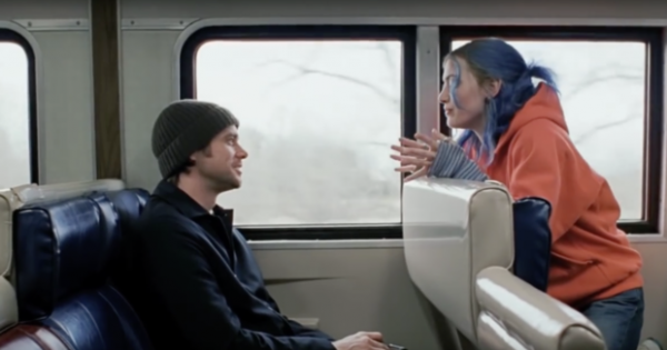 Как се казваше оня филм в който Джим Кери и