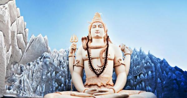 Стара хиндуистка легенда разказва как някога всички хора били богове