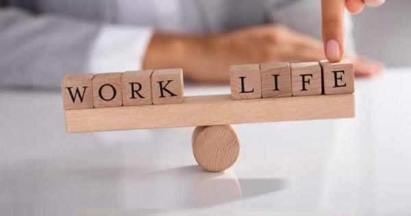 Намирането на баланс между професионалния и личния живот или интеграция