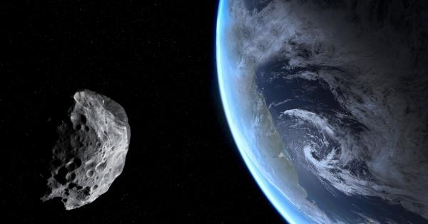 Астероидът 2019 SP3 който NASA класифицира като потенциално опасен ще