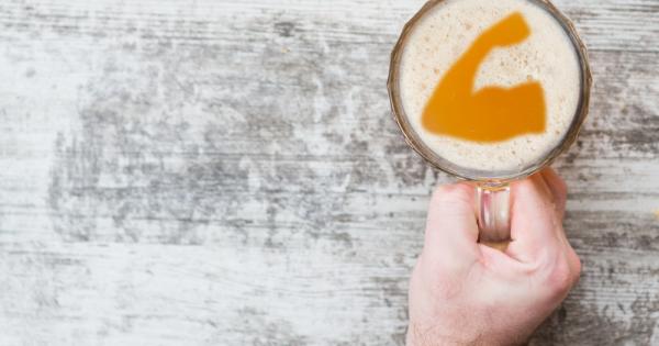 Независимо колко балансирано се храним и колко силно желаем да