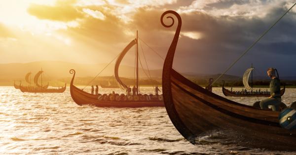 Идването на викингите в Ирландия е спасило местната цивилизация от бързо