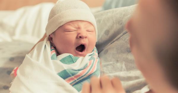 Новороденото носи радост щастие изпълва дома с уют и топлина