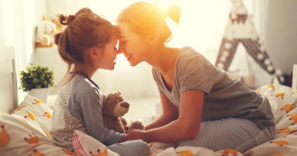 Когато детето качи висока температура майка му най често губи самообладание