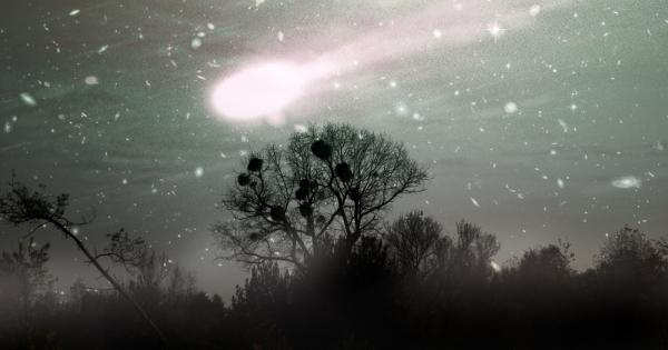 Тунгуският метеорит смятан и до днес за една от големите загадки