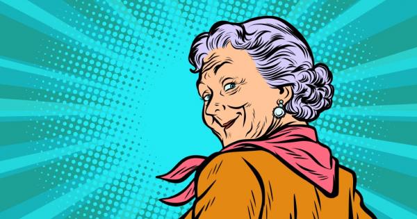 Баба знае и може всичко Тя готви най вкусно лекува най бързо