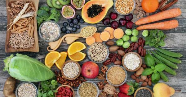 Количеството храна не е единственото нещо за което трябва да