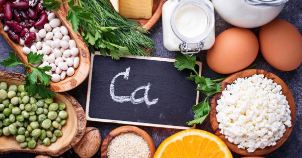 Липсата на витамини или минерали в човешкото тяло се отразява лошо