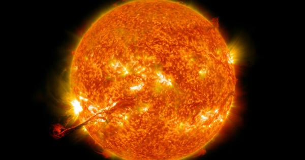 Слънцето може да се окаже най доброто място за откриване на