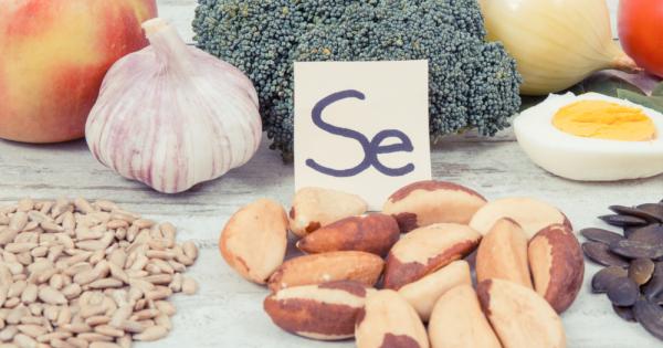 Селенът се намира в съвсем малки количества в организма но