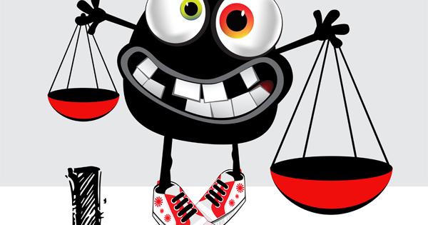 Везни
Какъв фантастичен ден за поставяне на точка – в края