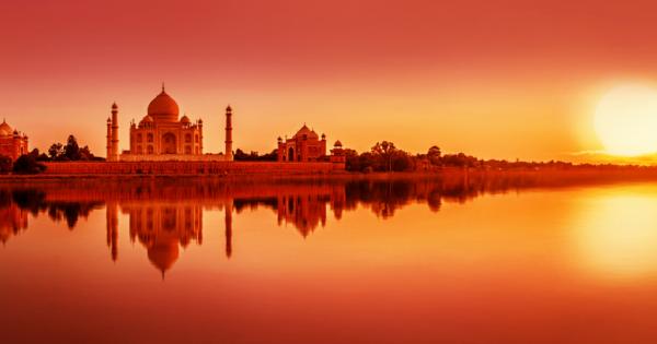 Индия е една от най-удивителните страни в света. Тя е