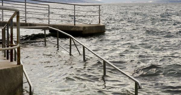 Покачването на морското равнище ще бъде най опасният ефект от климатичните