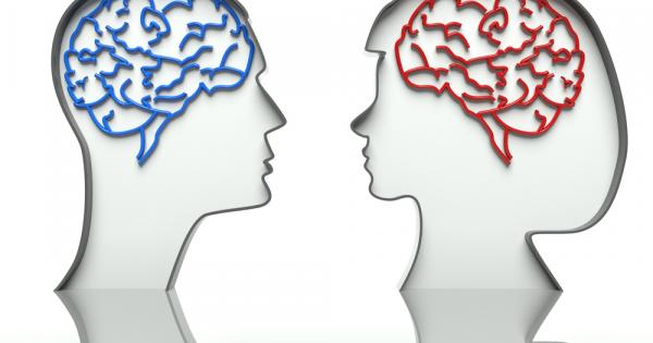Учени са установили че съществува още една голяма разлика между мозъците