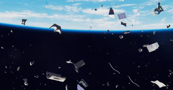 Екипажът на Международната космическа станция МКС да пръв път пусна