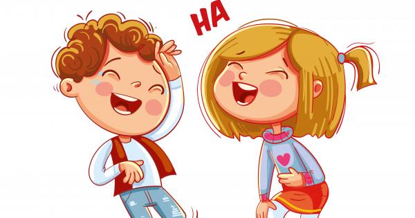 Няма по хубаво от детския смях Оказва се обаче че