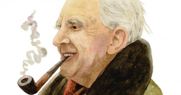 Днес отбелязваме 128 години от рождението на великия Дж Р Р