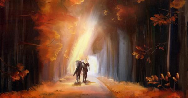 Елате в гората защото тук е почивката пише Джон Мюир