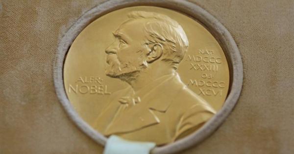 Кралската шведска академия на науките връчи Нобеловата награда по химия