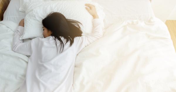 Проучване на университета в Маями установи, че когато хората спят